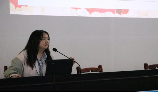 365英国上市公司团委组织开展入团积极分子团课教育